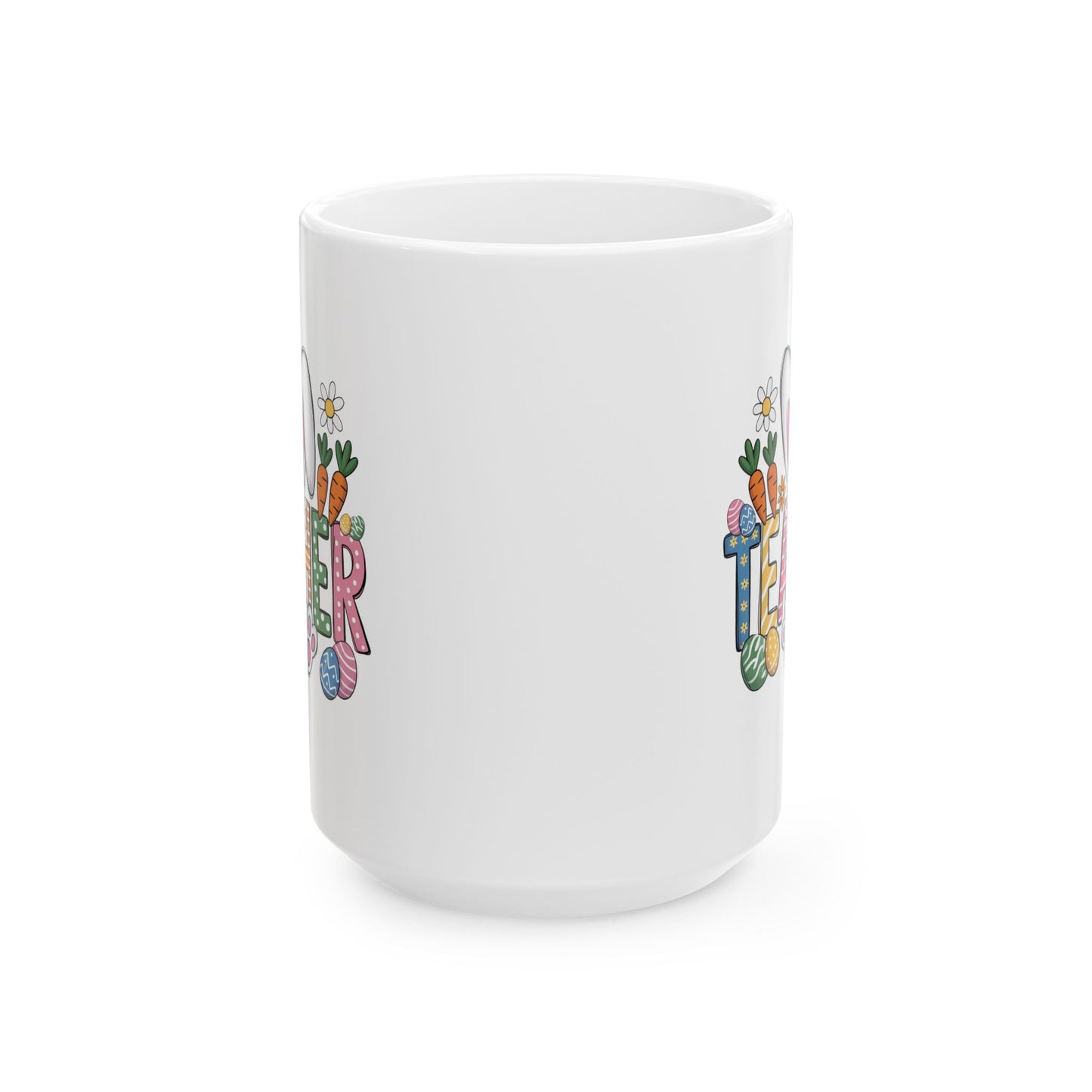 Easter Mug - Teacher Easter