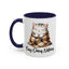 Humor Mug - Busy Doing Nothing