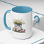 Easter Mug - Flower Bucket