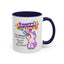Birthday Mug - Go Ahead Sparkle Princess