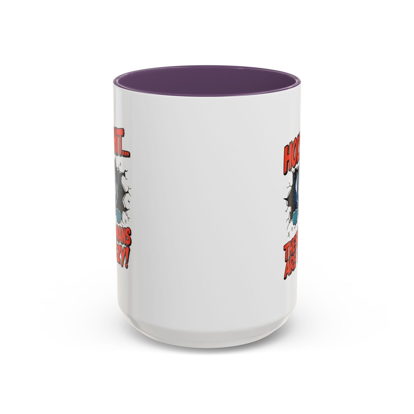 Alien Mug - Holy Shit