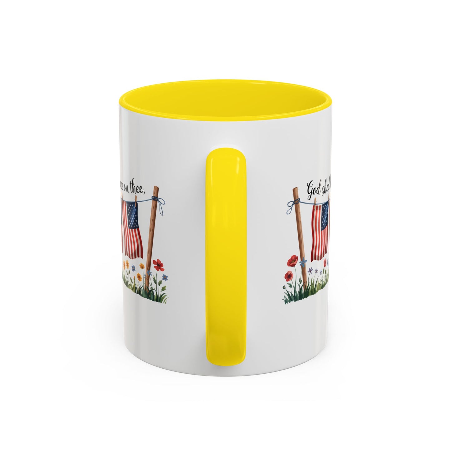 Religious Mug - God Sheds His Grace