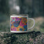 Artistic Mug - Abstract Design 1