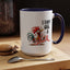 Humor Mug - I Don't Give A Cluck