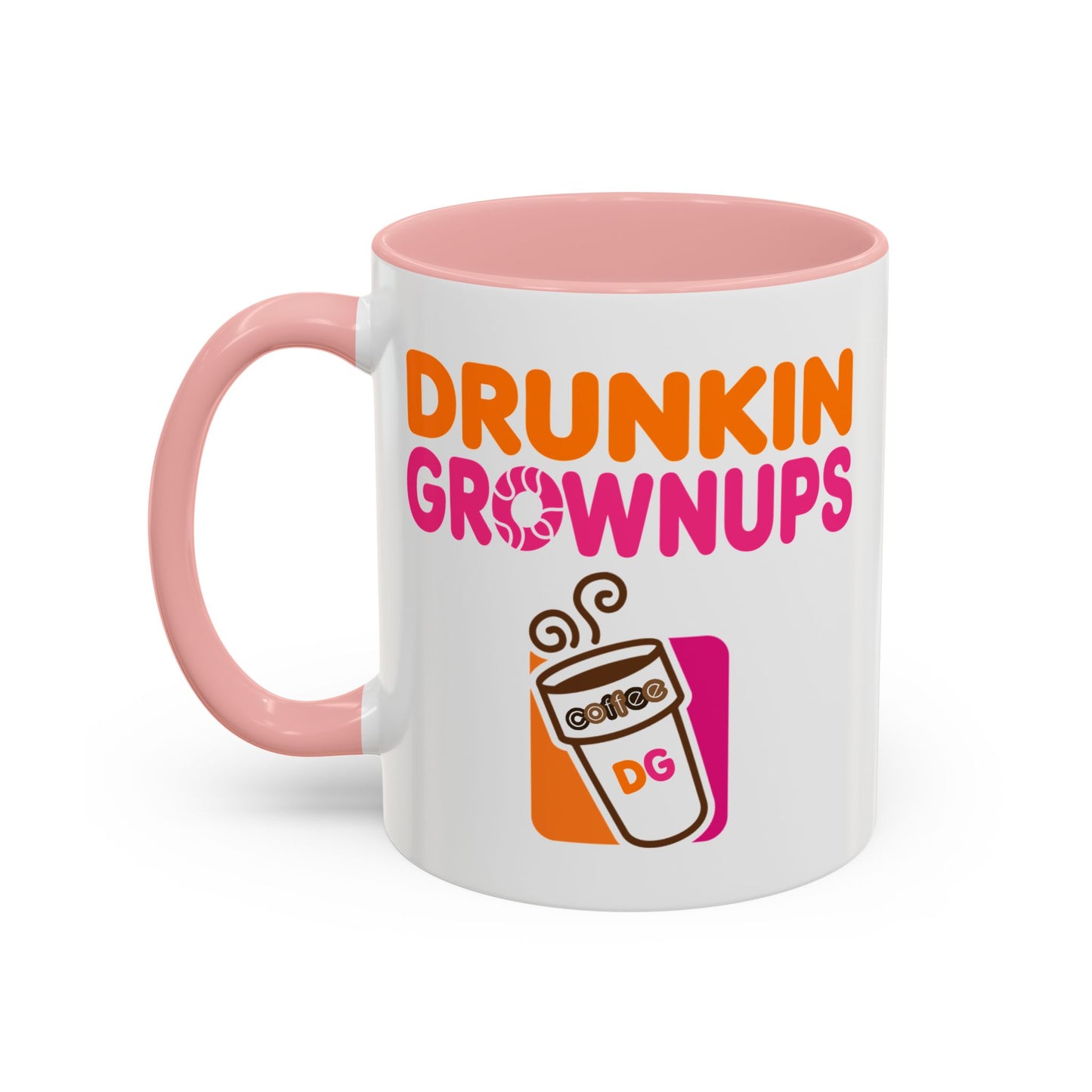 Adult Mug - Dunkin Grownups