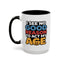 Humor Mug - I See No Good Reason