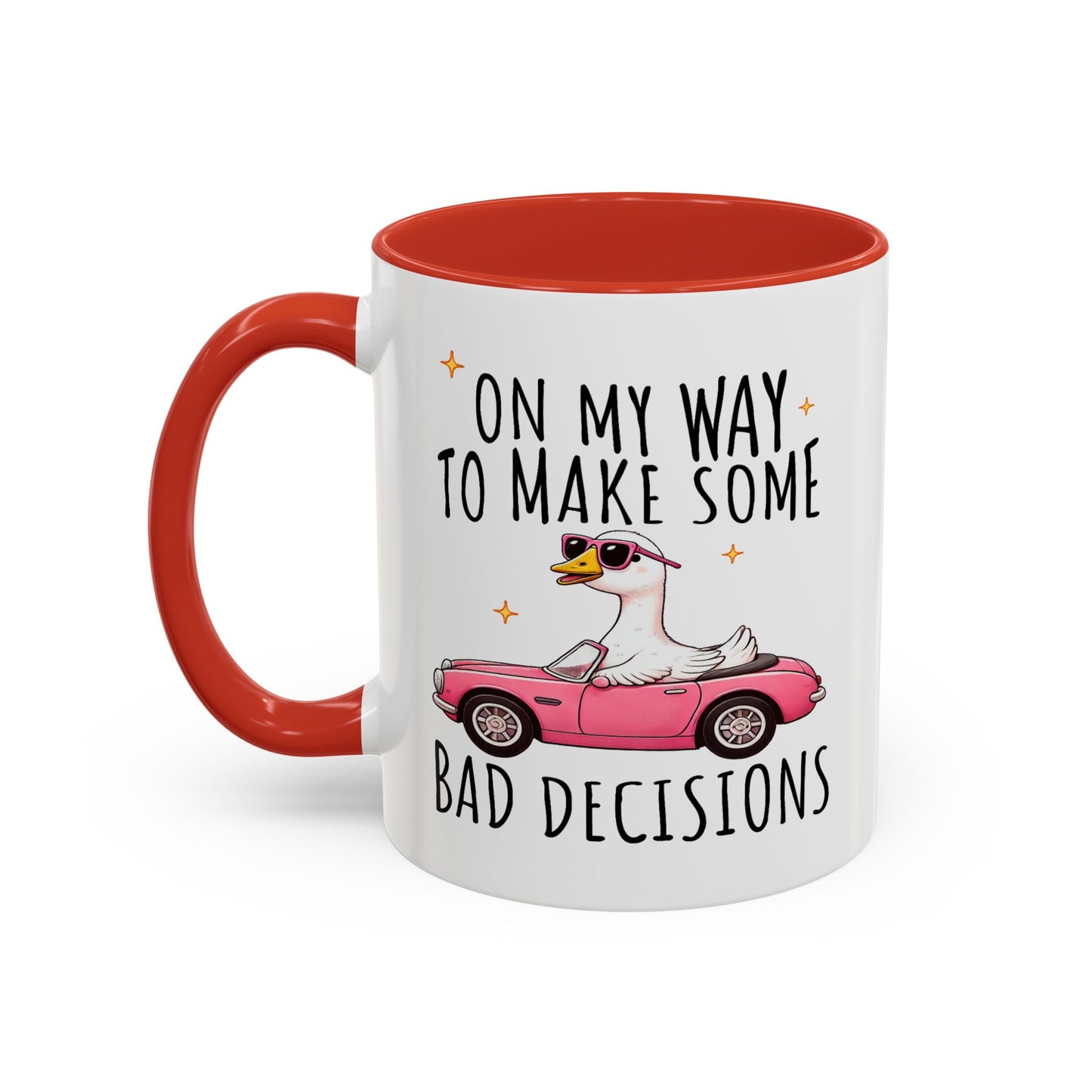 Humor Mug - On My Way to Make
