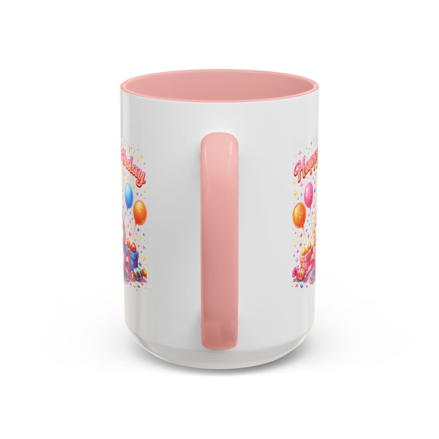 Birthday Mug - Cupcake Candle