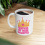 Mother's Day Mug - Queen Of Our Hearts