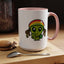 Alien Mug - Alien Rasta