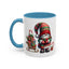 Christmas Mug - Gnome Presents
