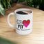 Anniversary Mug - We Are Still The Perfect Fit