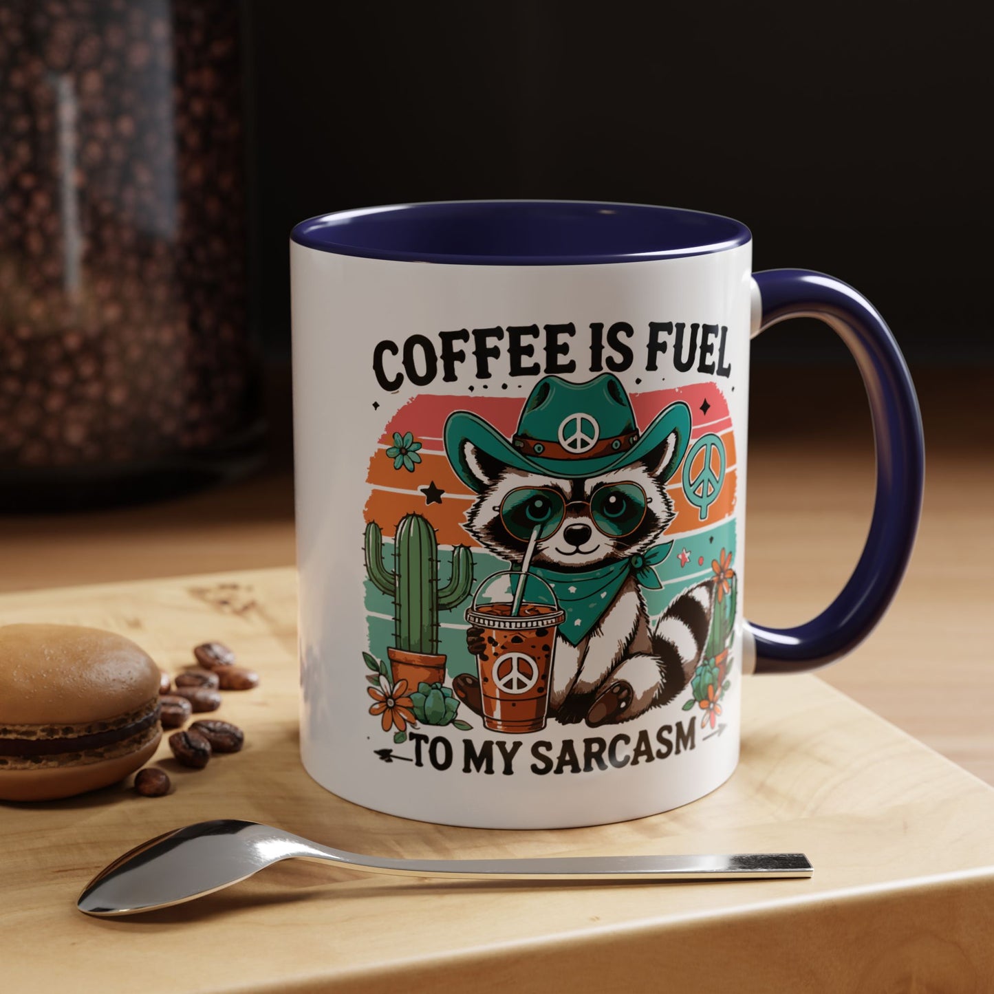 Office Mug - Coffee Is Fuel