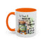 Humor Mug - I'd Start a Swear Jar