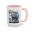 Birthday Mug - Happy Birthday Little Rhino Rockstar