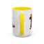 4th of July Mug - Fallen Soldier Boots