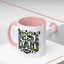 Father's Day Mug - Best Dad Ever Cammo