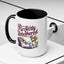 Animal Mug - Purrfectly Unbothered