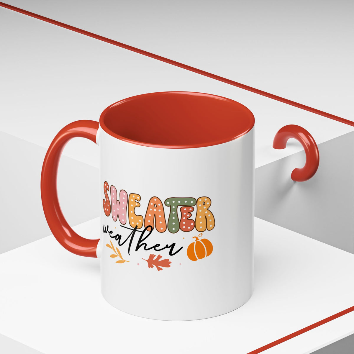 Fall Mug