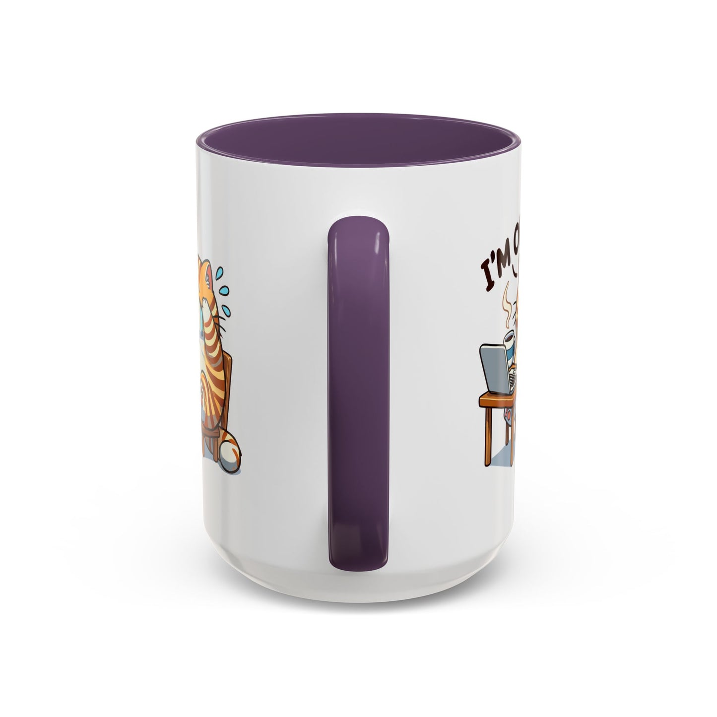 Office Mug - I'm Ok