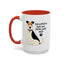 Animal Mug - I'd Love To But