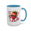 Humor Mug - Hang On