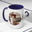 Animal Mug - Dog Coffee Wrap 36