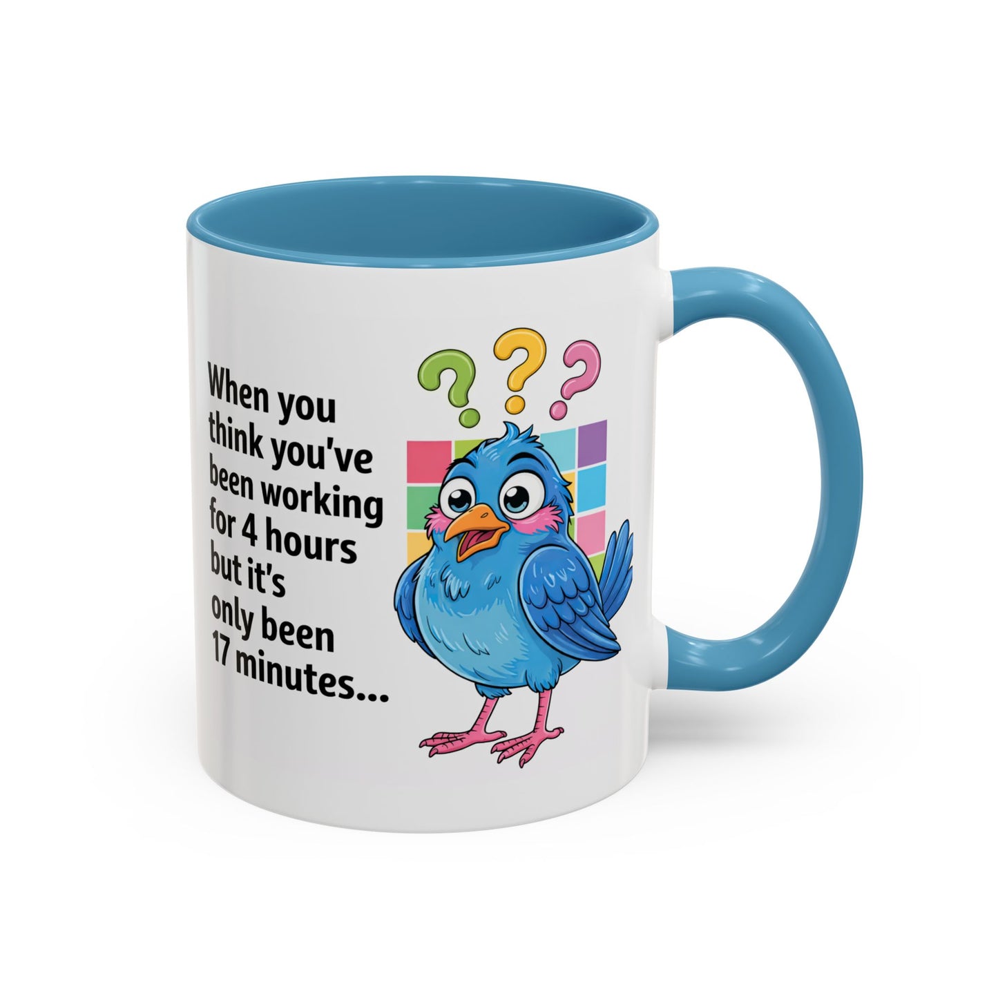 Office Mug - Been Working