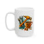 Father's Day Mug - If Dad Can't Fix It