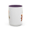 Christmas Mug - Gingerbread Man & Girl