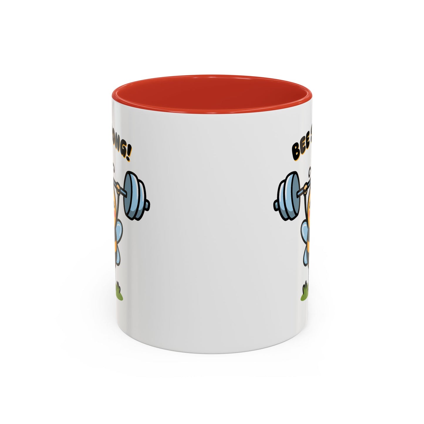 Wellness Mug - Bee Strong!