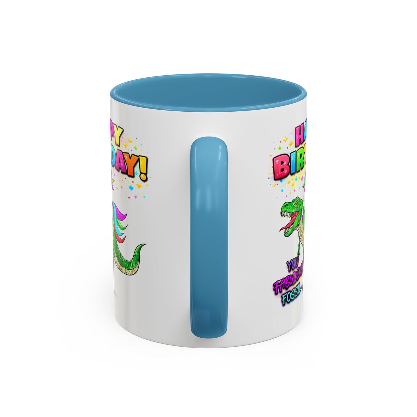 Birthday Mug - You Fabulous Fossil
