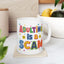 Humor Mug - Adulting Is A Scam