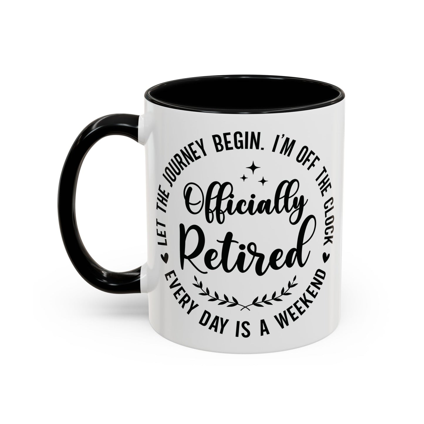 Retirement Mug
