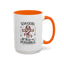 Support Mug - With God