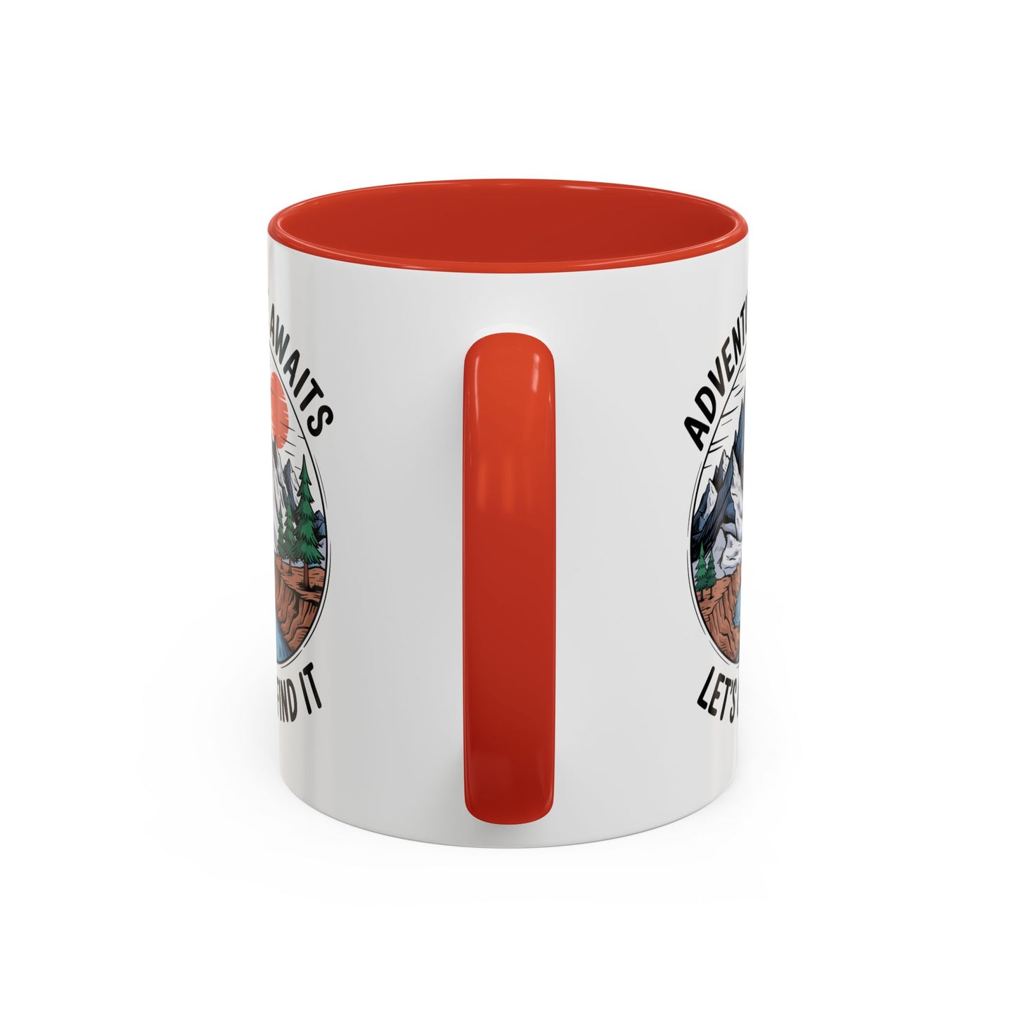 Adventure Mug - Adventure Awaits