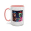 Alien Mug - Bigfoot Alien