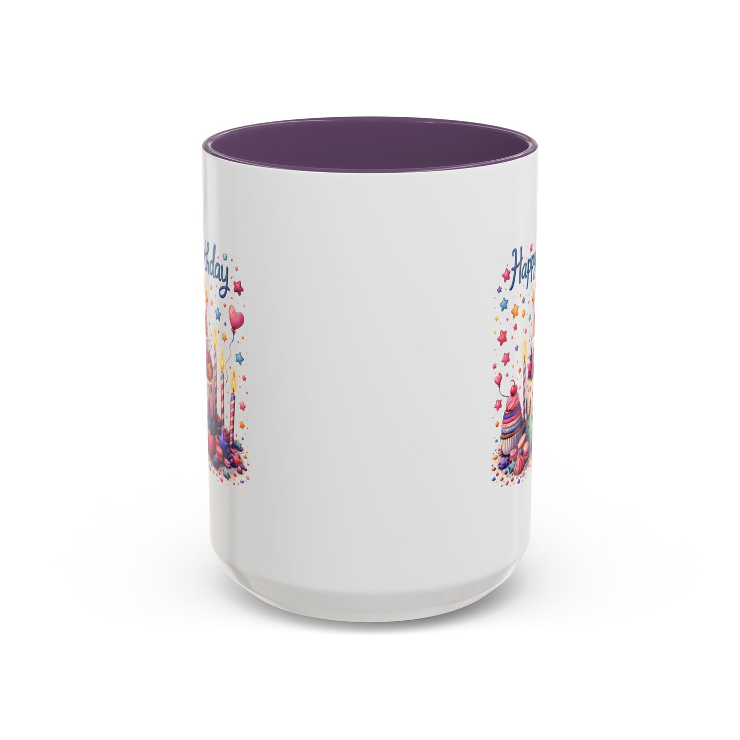 Birthday Mug - Whimsical Celebration