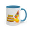 Birthday Mug - Happy Ducking Birthday