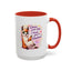 Wellness Mug - Llama Just Say