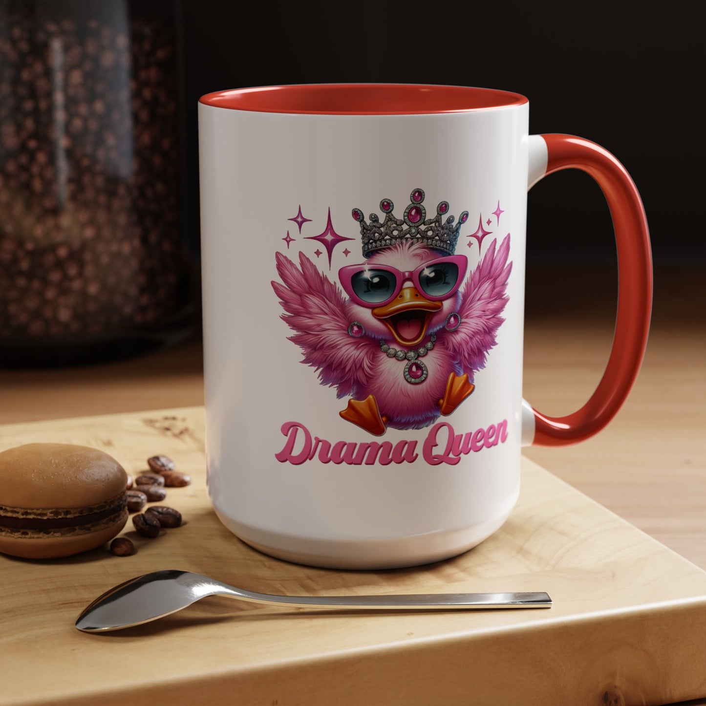 Humor Mug - Drama Queen