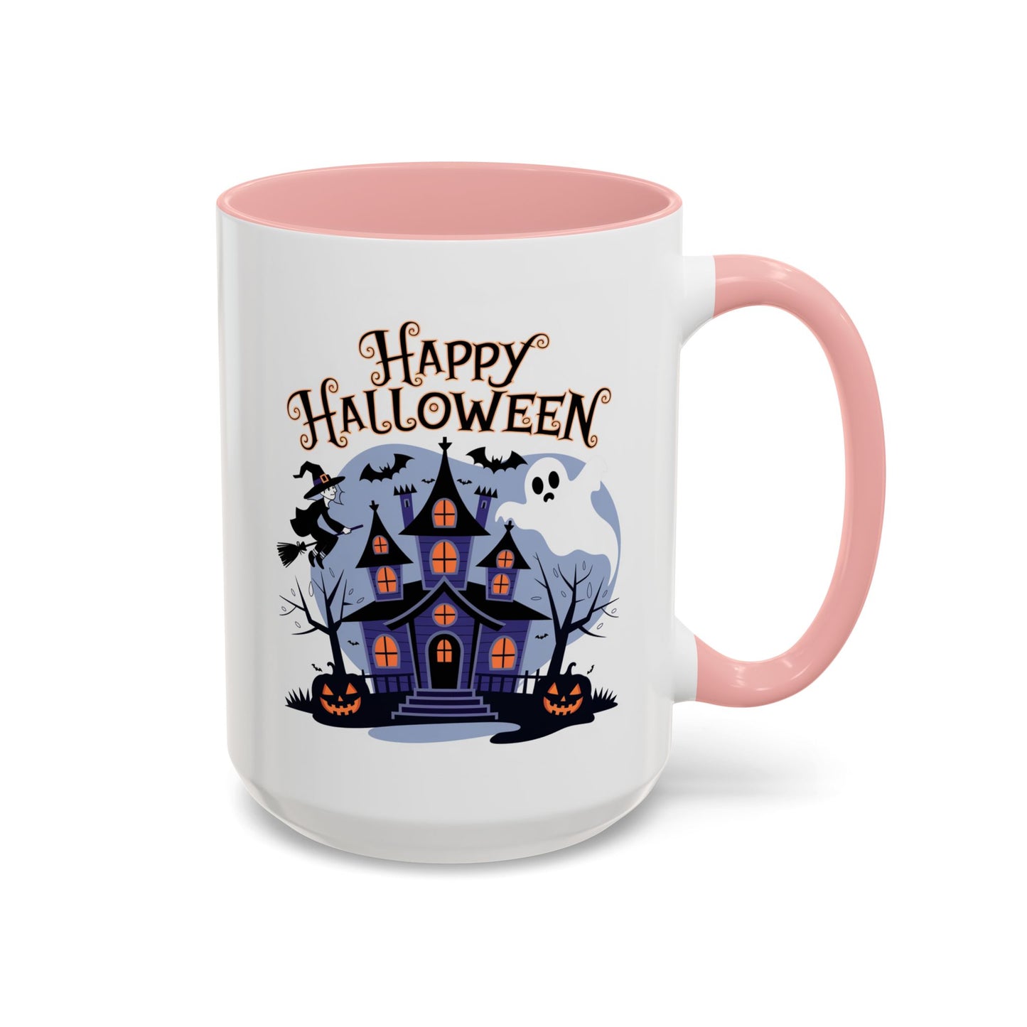 Halloween Mug - Ghost House