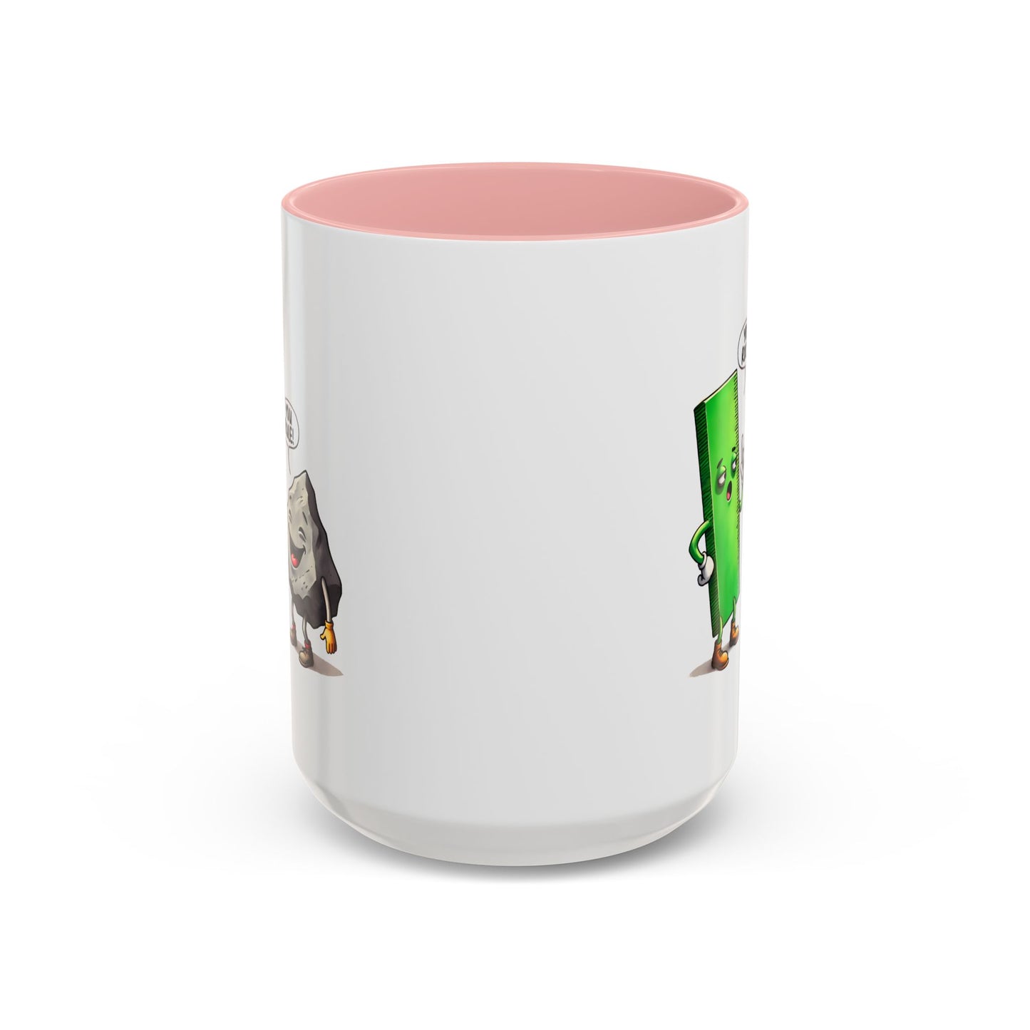 Humor Mug - You Rock You Rule