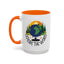 Adventure Mug - Explore The World