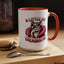 Animal Mug - A Little Bit Dramatic