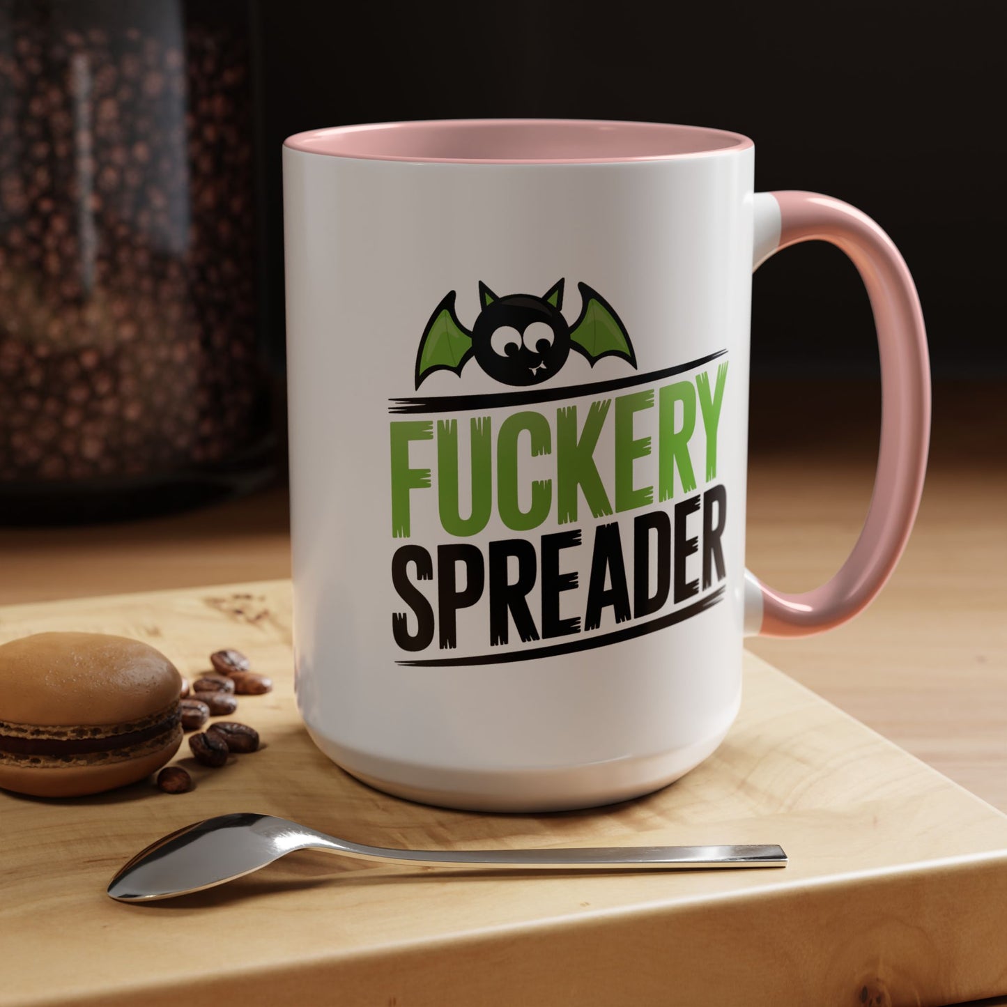 Adult Mug - Fuckery Spreader