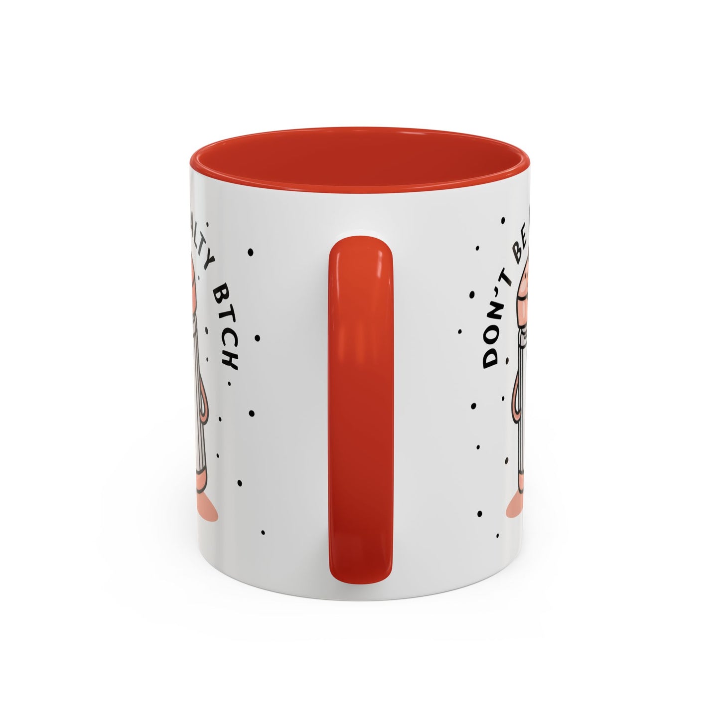 Adult Mug - Don't Be A Salty Bitch