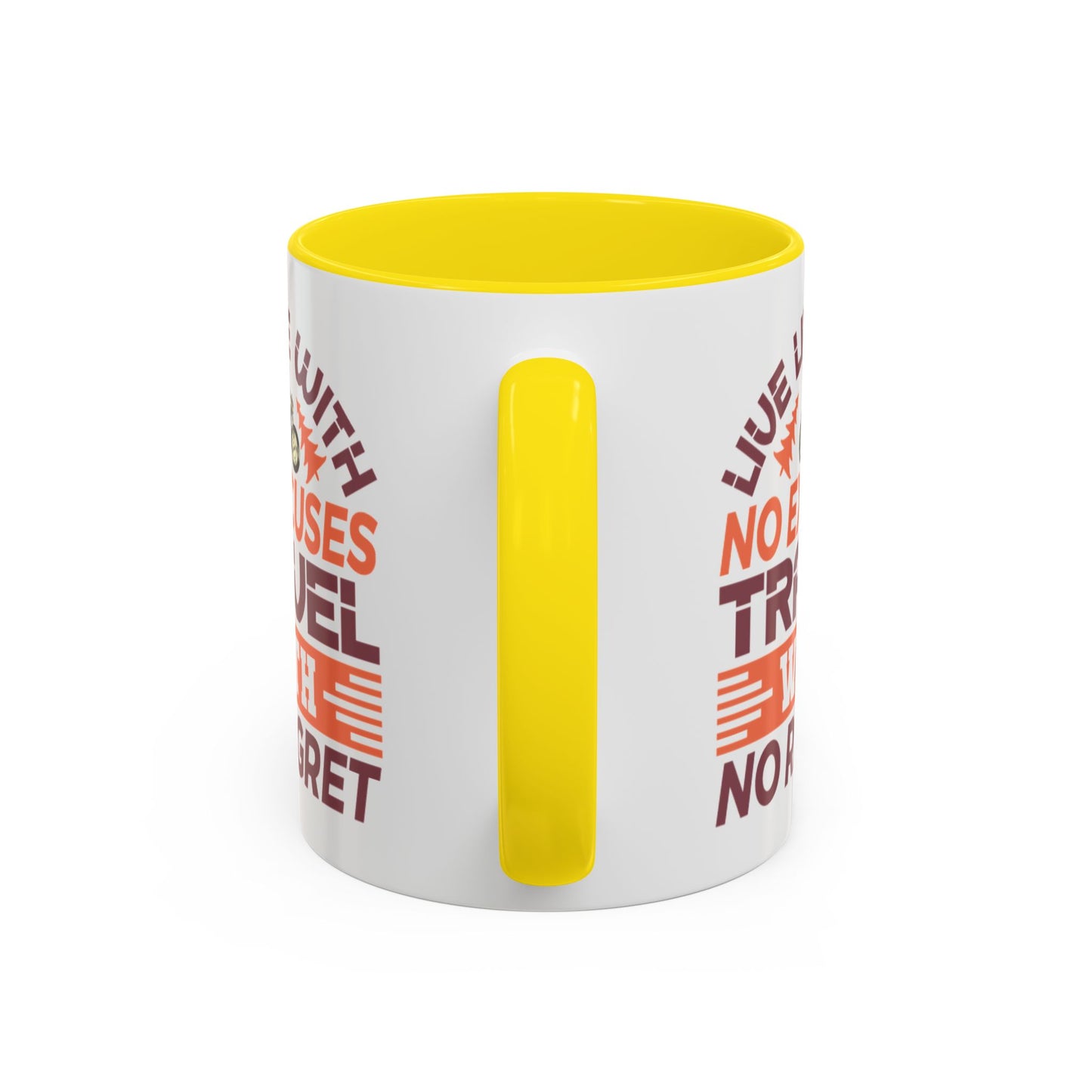 Adventure Mug - Live Life