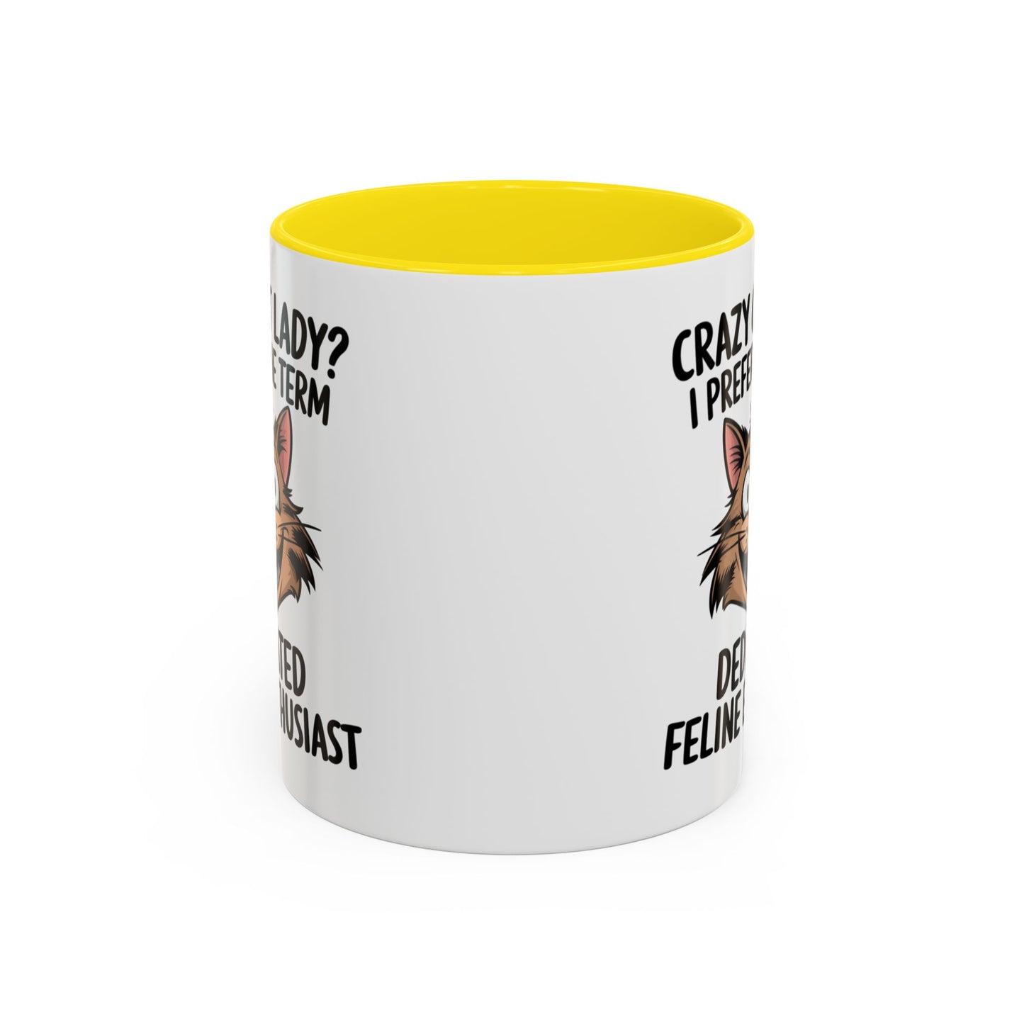 Animal Mug - Crazy Cat Lady