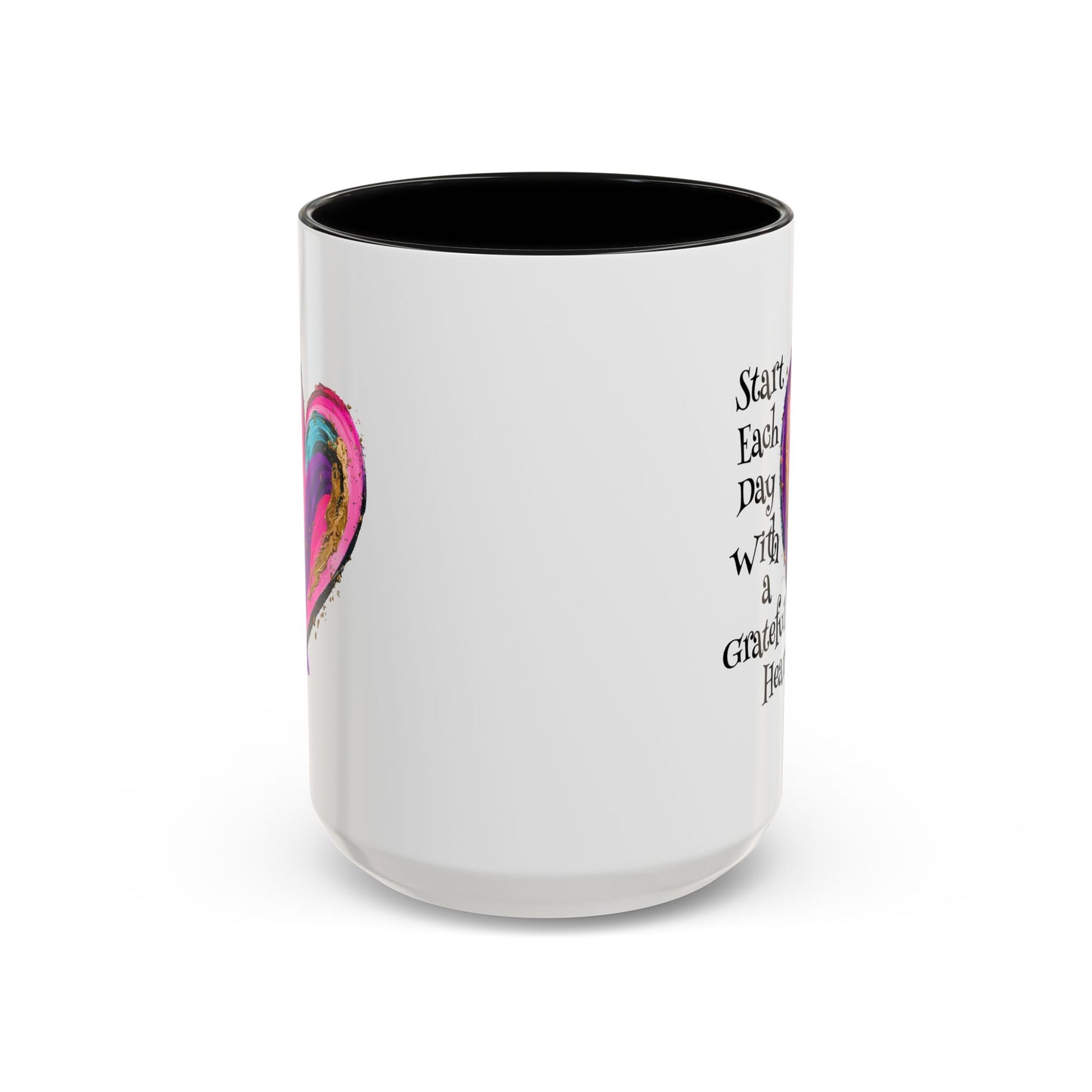 Wellness Mug - Start Each Day
